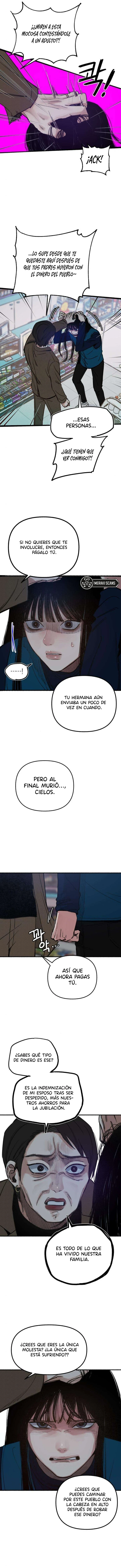 Alter ego - Capítulo 3 - Página 8 - LectorTMOo