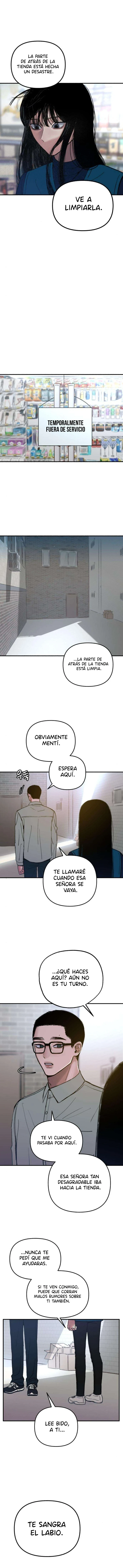 Alter ego - Capítulo 3 - Página 10 - LectorTMOo