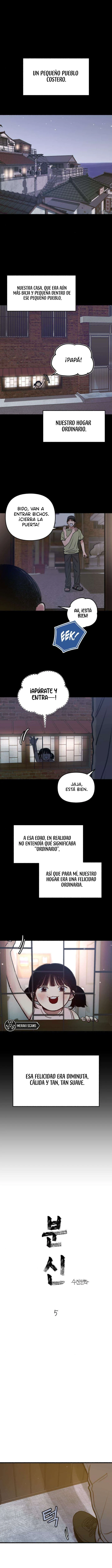 Alter ego - Capítulo 5 - Página 5 - LectorTMOo