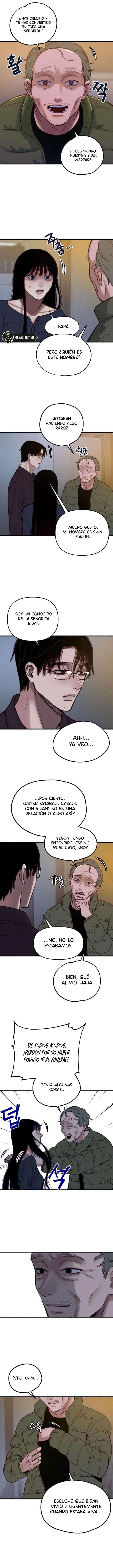 Alter ego - Capítulo 5 - Página 8 - LectorTMOo