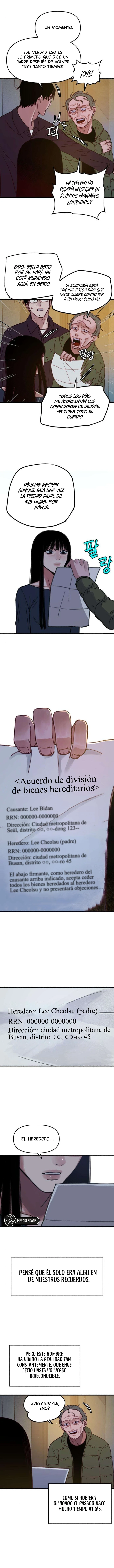 Alter ego - Capítulo 5 - Página 10 - LectorTMOo