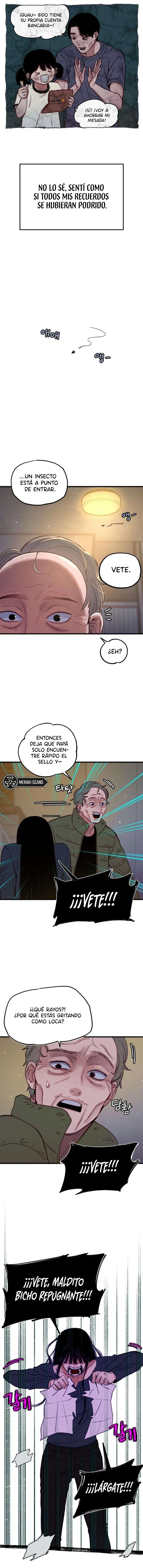 Alter ego - Capítulo 5 - Página 12 - LectorTMOo