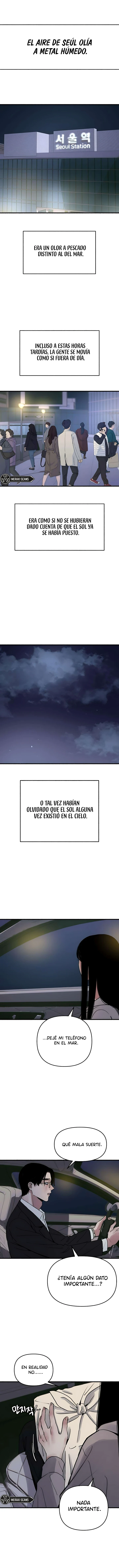 Alter ego - Capítulo 6 - Página 5 - LectorTMOo