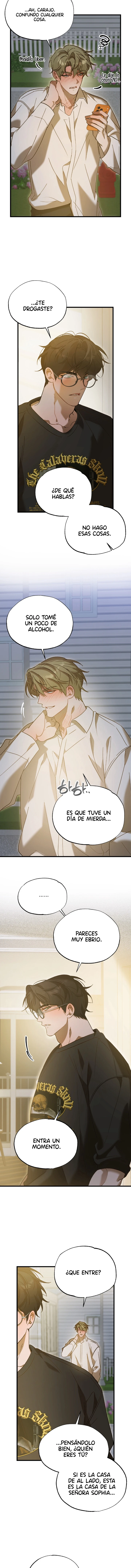 Ama mi lado sucio capítulo 1 página 8