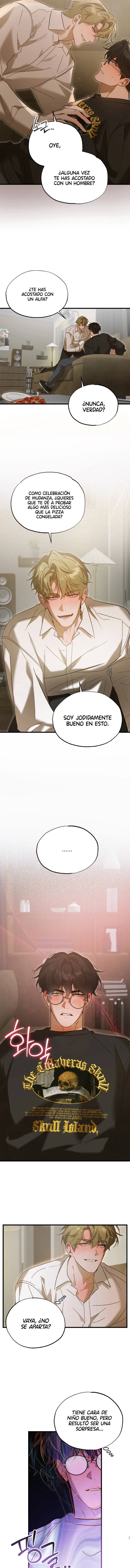 Ama mi lado sucio capítulo 1 página 13