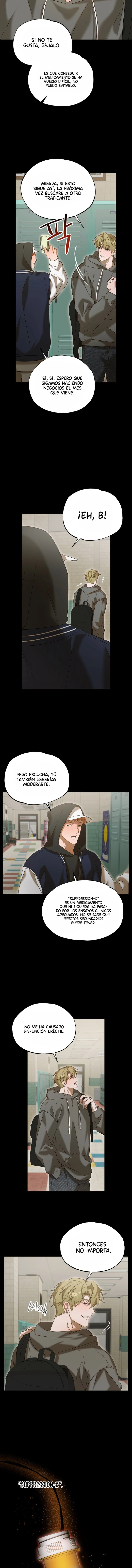 Ama mi lado sucio capítulo 2 página 5