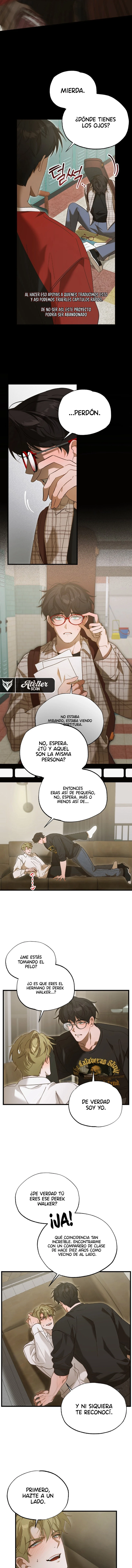 Ama mi lado sucio capítulo 2 página 7
