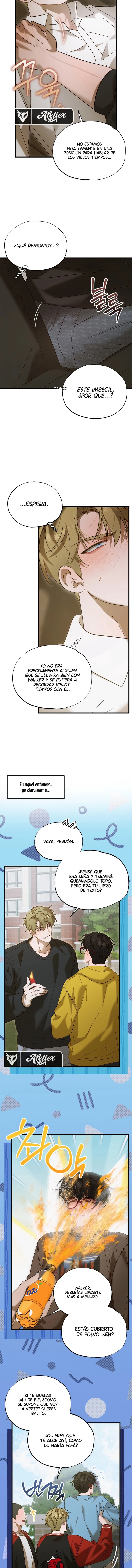 Ama mi lado sucio capítulo 2 página 8