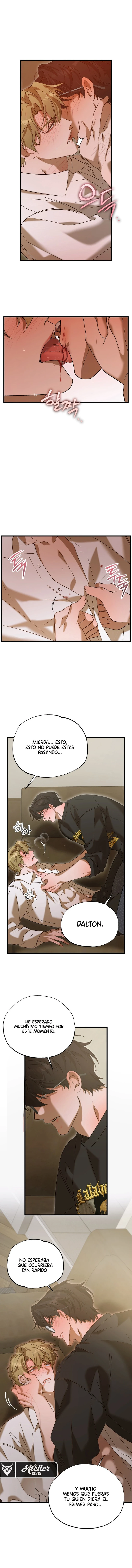 Ama mi lado sucio capítulo 2 página 11