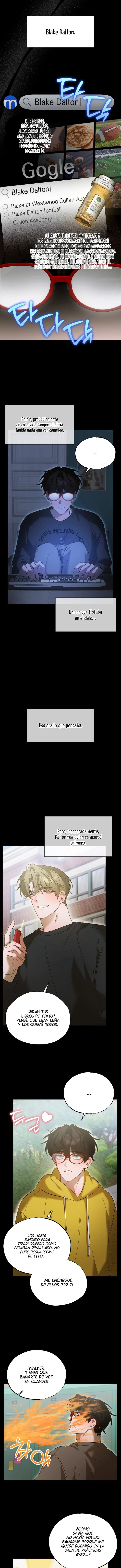 Ama mi lado sucio capítulo 3 página 4
