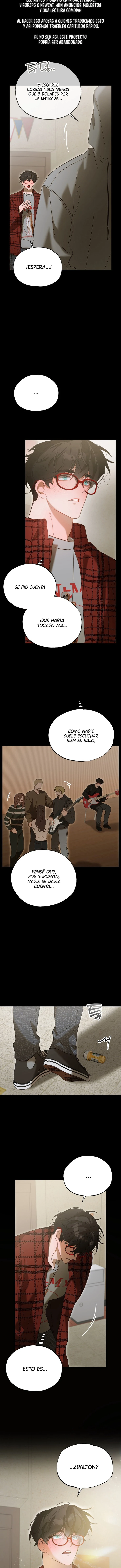 Ama mi lado sucio capítulo 3 página 8