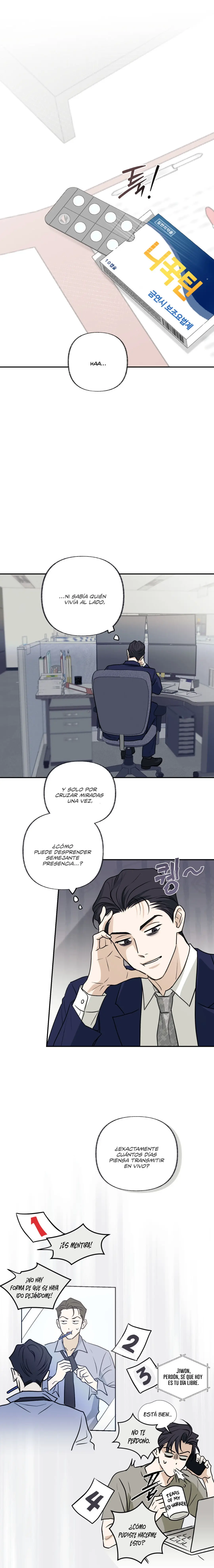 Amargo o ácido capítulo 1 página 8