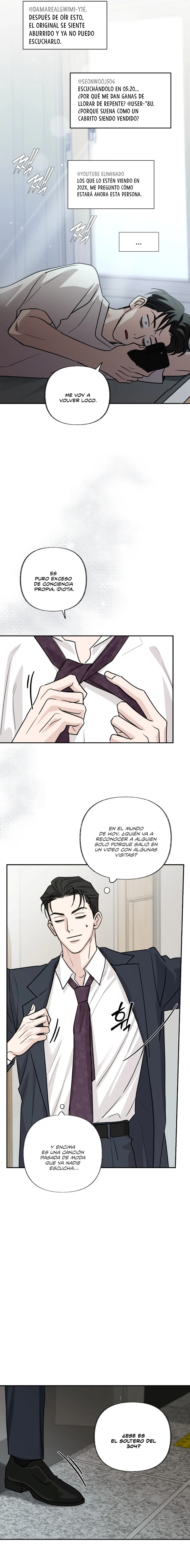 Amargo o ácido capítulo 2 página 5