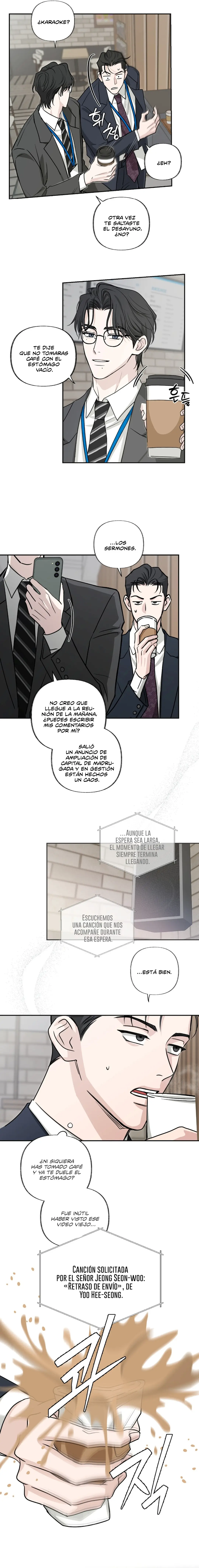 Amargo o ácido capítulo 2 página 11
