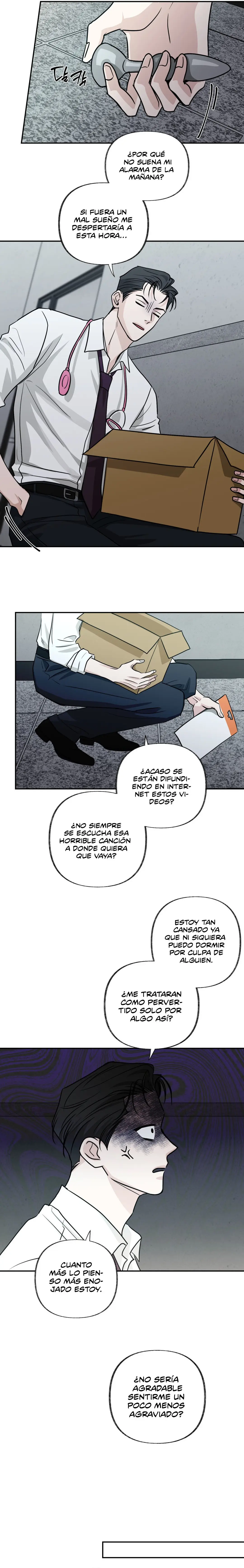 Amargo o ácido - Capítulo 3 - Página 7 - LectorTMOo