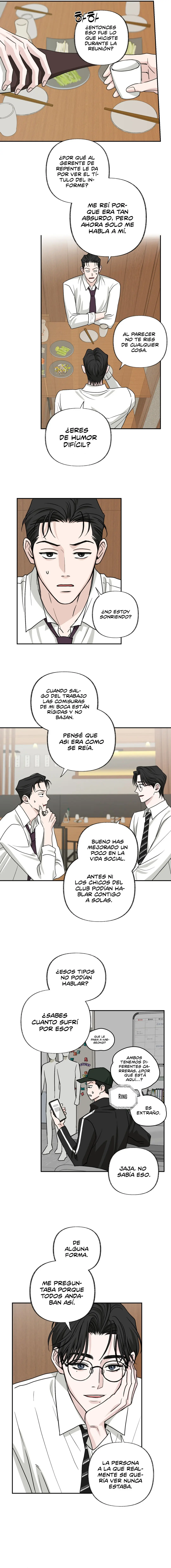 Amargo o ácido - Capítulo 3 - Página 15 - LectorTMOo