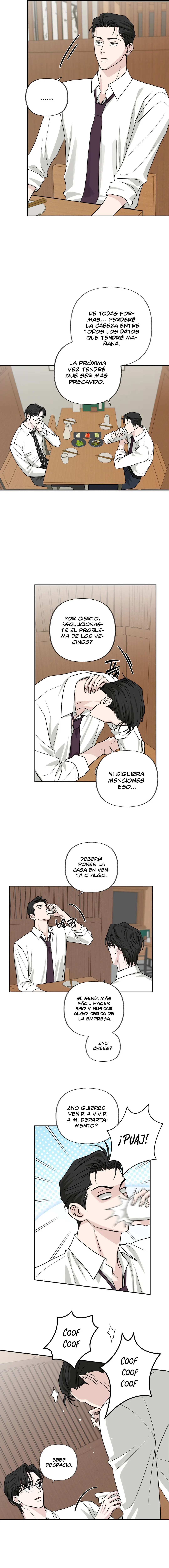 Amargo o ácido - Capítulo 3 - Página 16 - LectorTMOo
