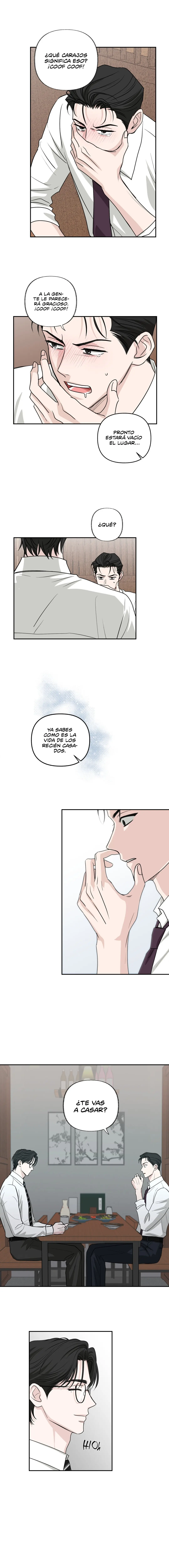 Amargo o ácido - Capítulo 3 - Página 17 - LectorTMOo