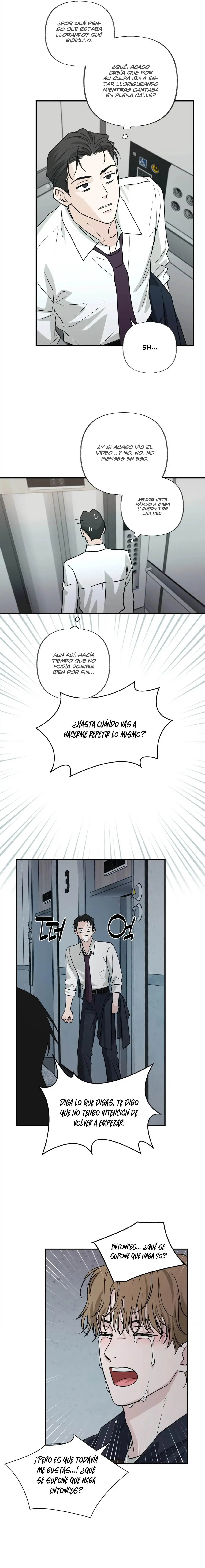 Amargo o ácido - Capítulo 4 - Página 14 - LectorTMOo