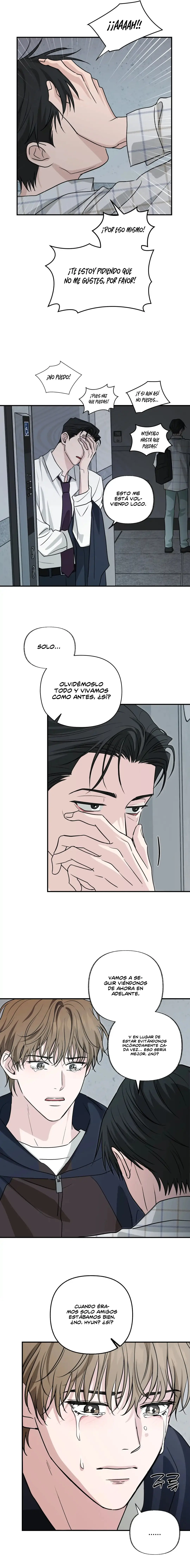 Amargo o ácido - Capítulo 4 - Página 15 - LectorTMOo