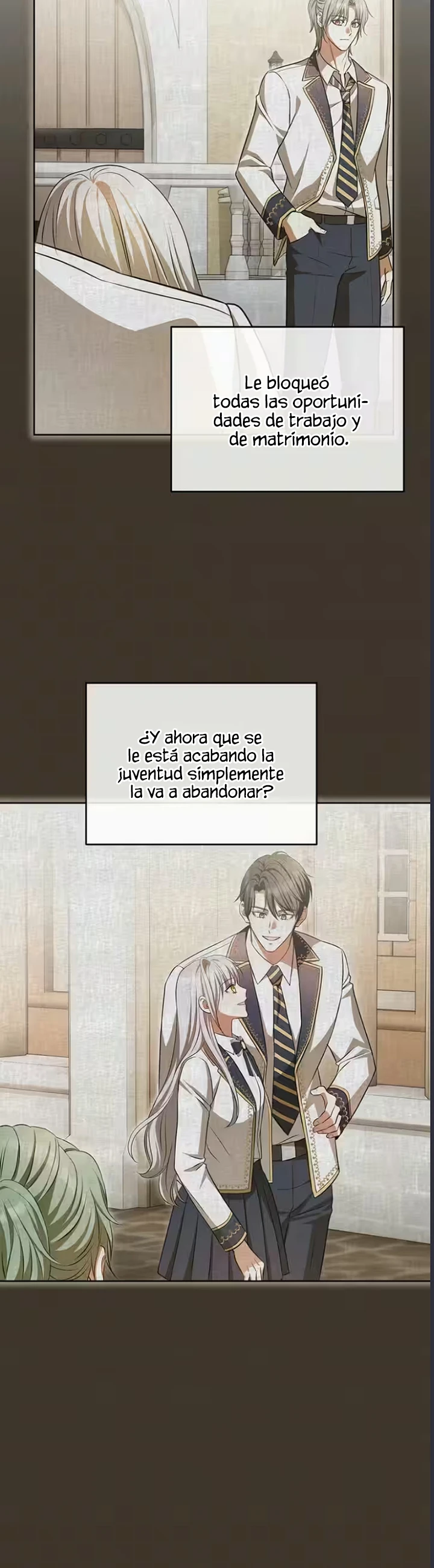 Amarte hasta las lágrimas capítulo 4 página 6