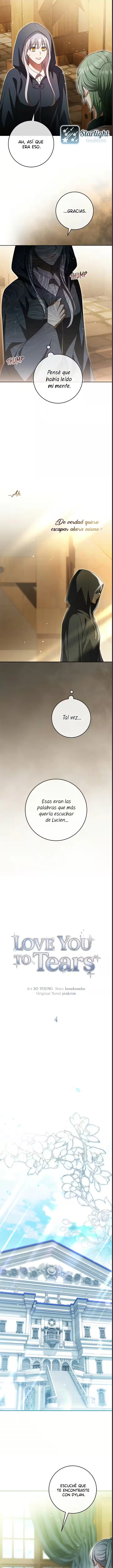 Amarte hasta las lágrimas capítulo 4 página 9