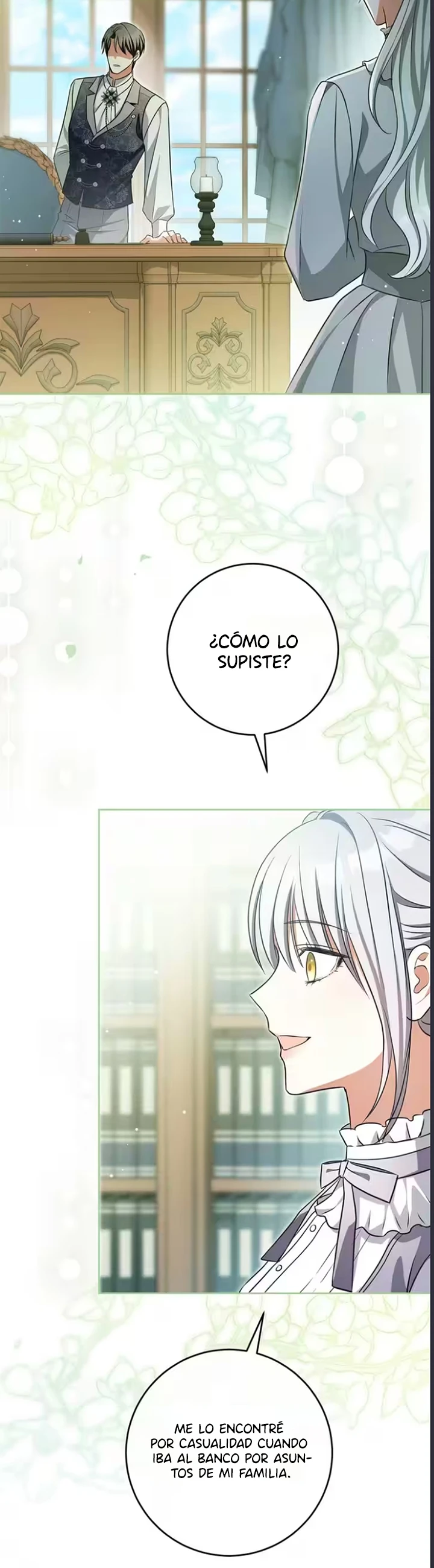 Amarte hasta las lágrimas capítulo 4 página 10