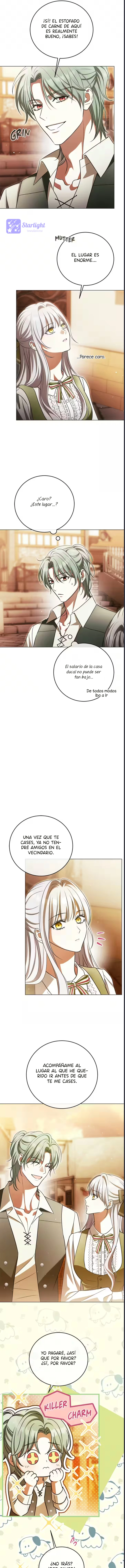Amarte hasta las lágrimas capítulo 7 página 5