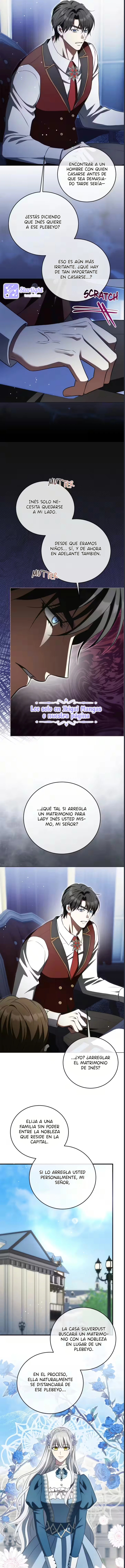 Amarte hasta las lágrimas capítulo 7 página 21