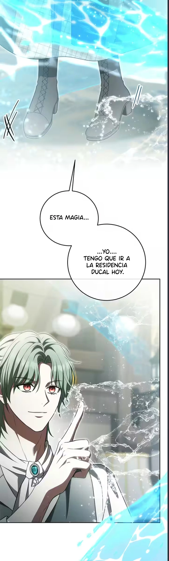 Amarte hasta las lágrimas capítulo 8 página 18