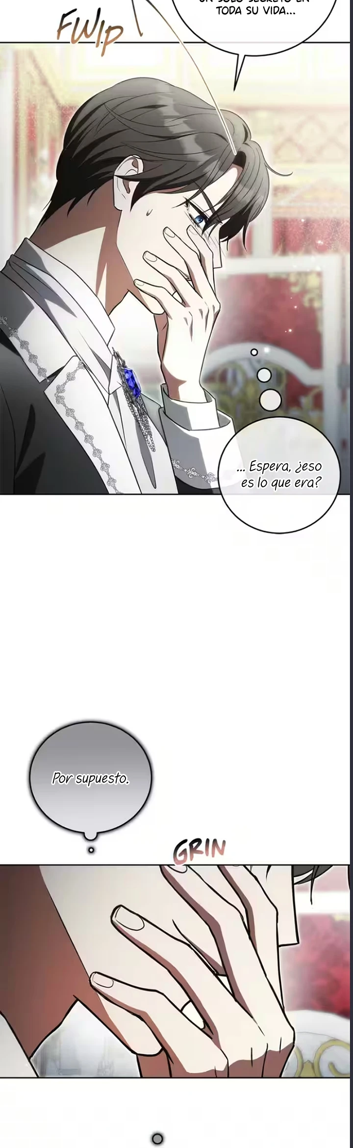 Amarte hasta las lágrimas capítulo 9 página 18