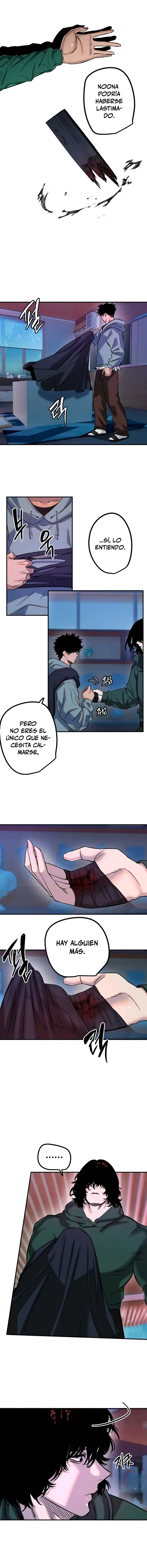 Amigo Secreto capítulo 80 página 7