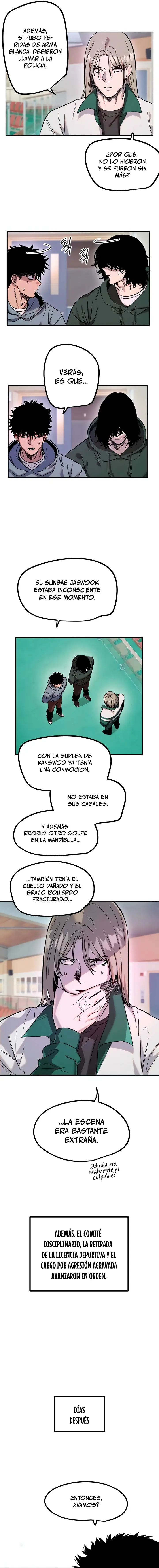 Amigo Secreto capítulo 80 página 9