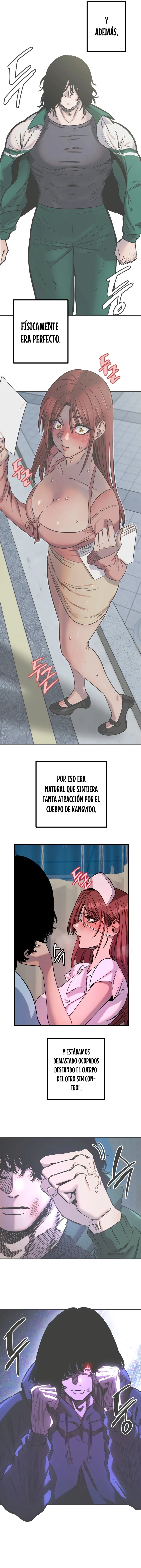 Amigo Secreto capítulo 82 página 9