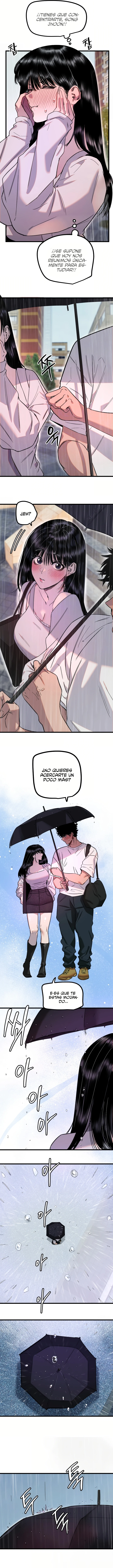 Amigo Secreto capítulo 85 página 6