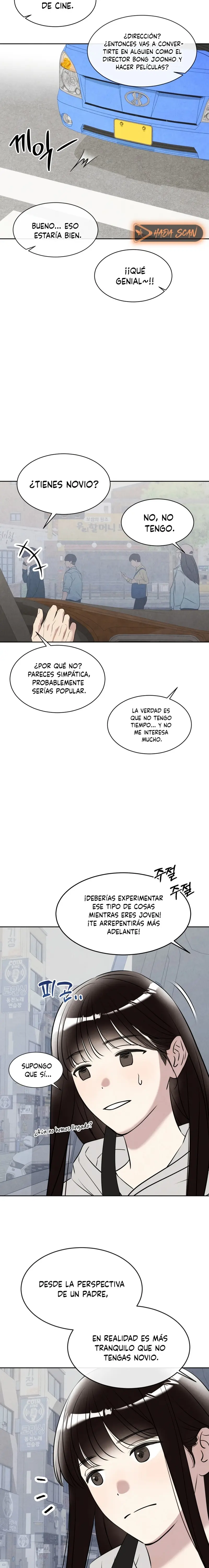 Amigos Con Beneficios capítulo 1 página 5
