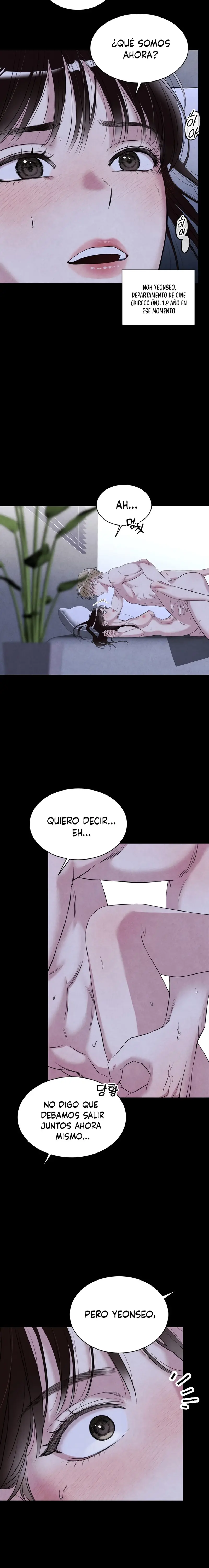 Amigos Con Beneficios capítulo 1 página 8
