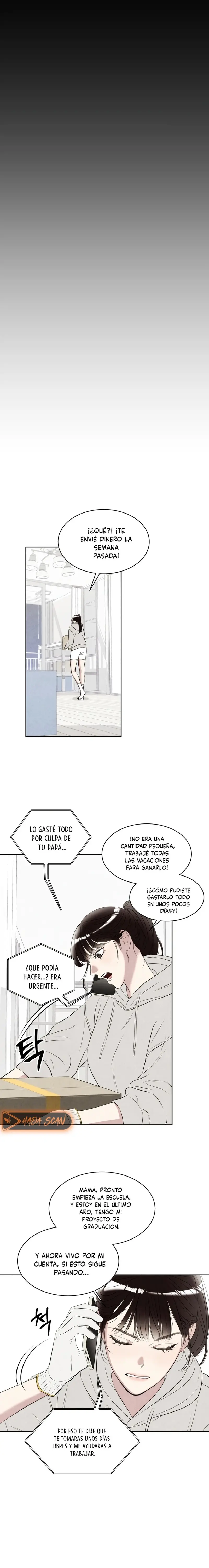 Amigos Con Beneficios capítulo 1 página 15