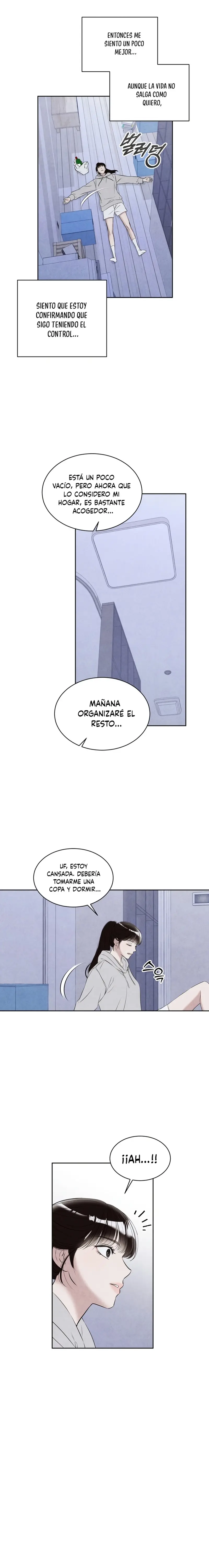 Amigos Con Beneficios capítulo 1 página 22