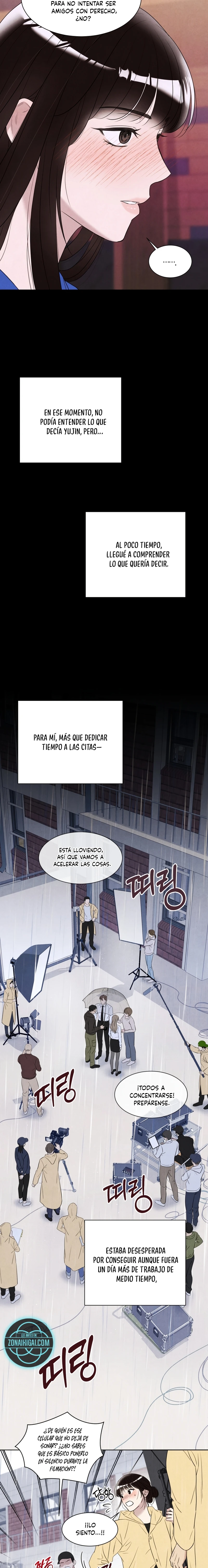 Amigos Con Beneficios capítulo 3 página 4