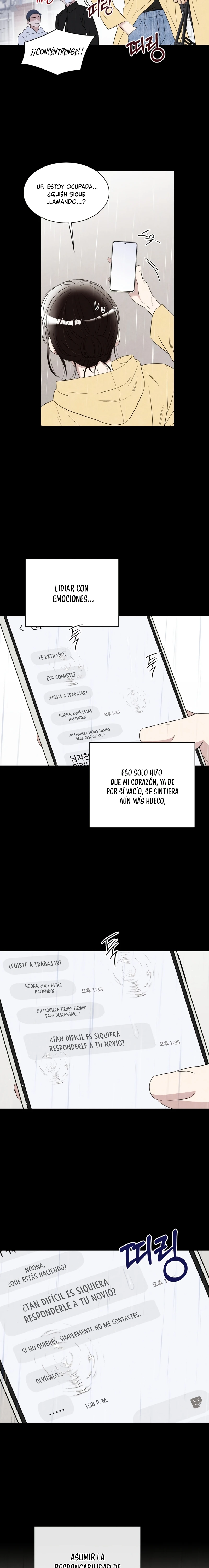 Amigos Con Beneficios capítulo 3 página 5