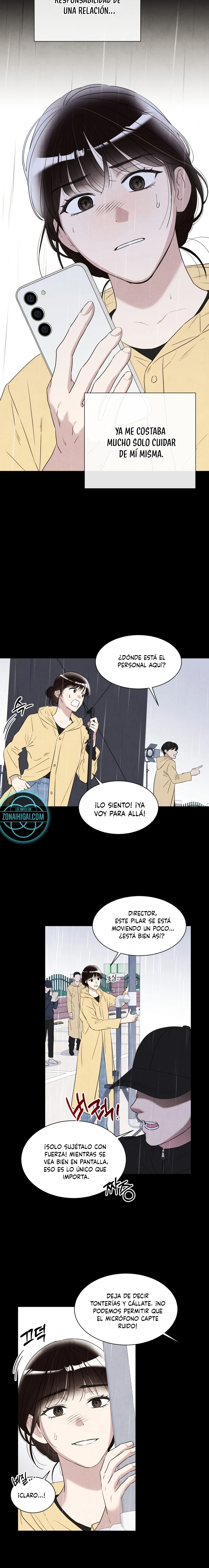 Amigos Con Beneficios capítulo 3 página 6