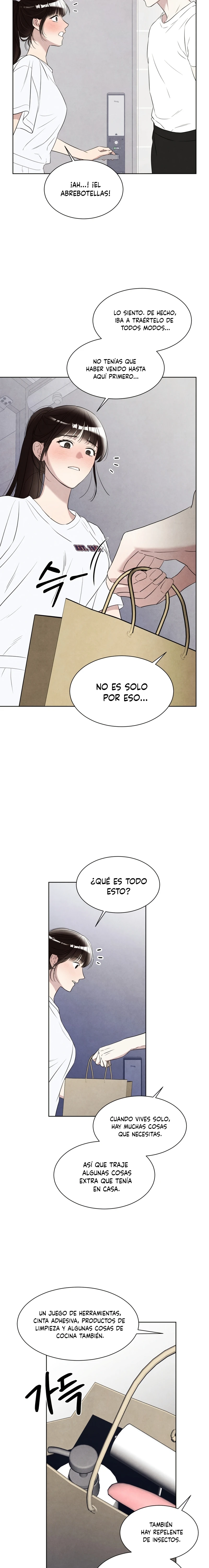Amigos Con Beneficios capítulo 3 página 14