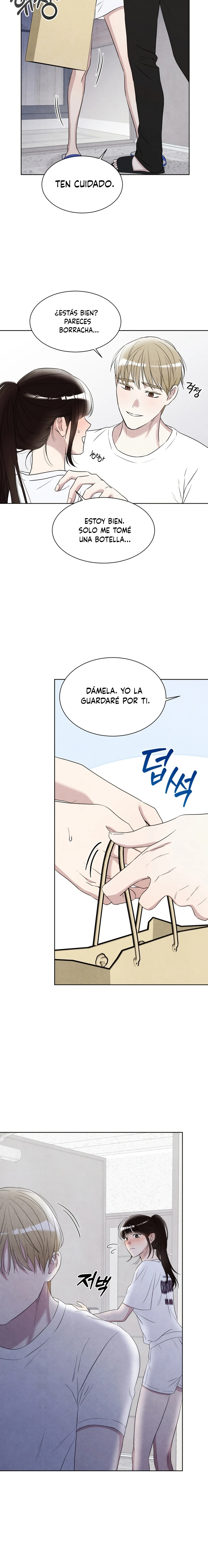 Amigos Con Beneficios capítulo 3 página 16