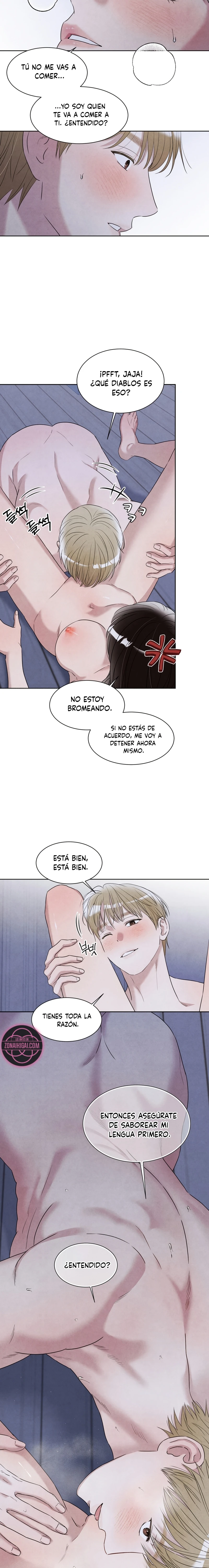 Amigos Con Beneficios capítulo 4 página 16