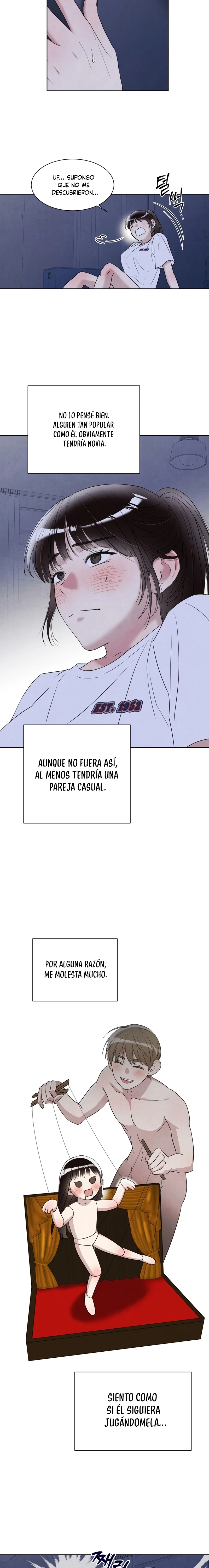 Amigos Con Beneficios capítulo 5 página 16