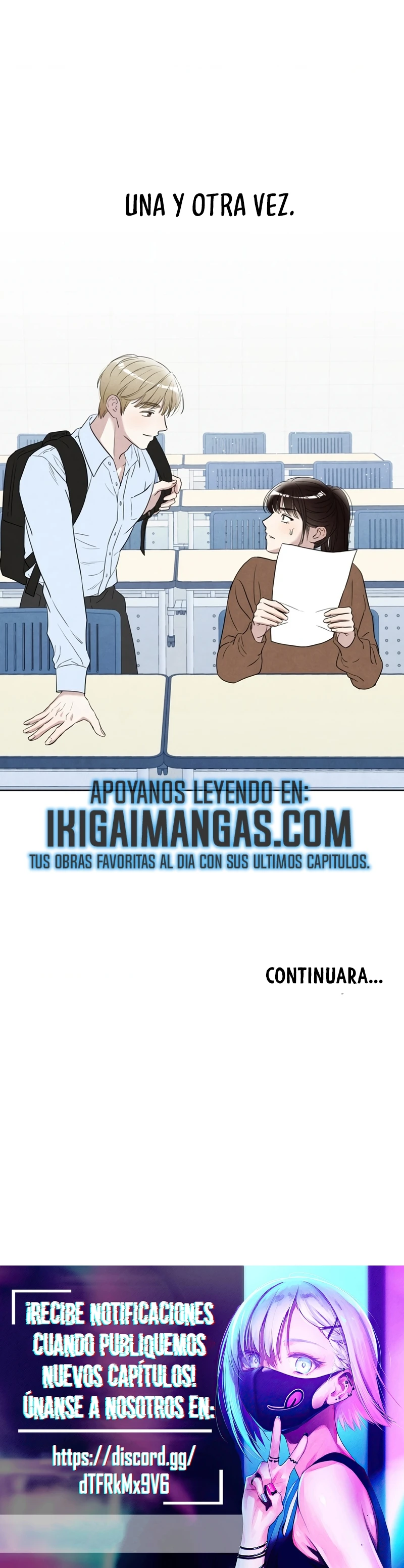Amigos Con Beneficios capítulo 5 página 19