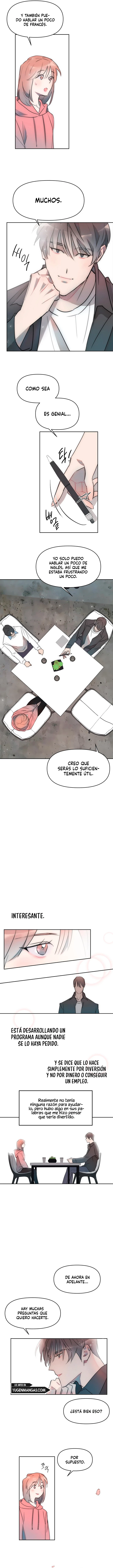 Amistad Impura capítulo 1 página 9