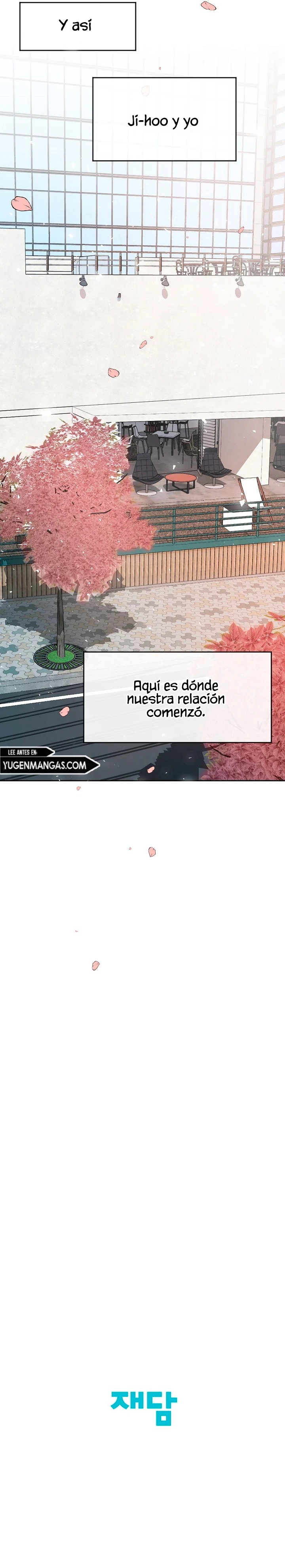 Amistad Impura capítulo 1 página 10