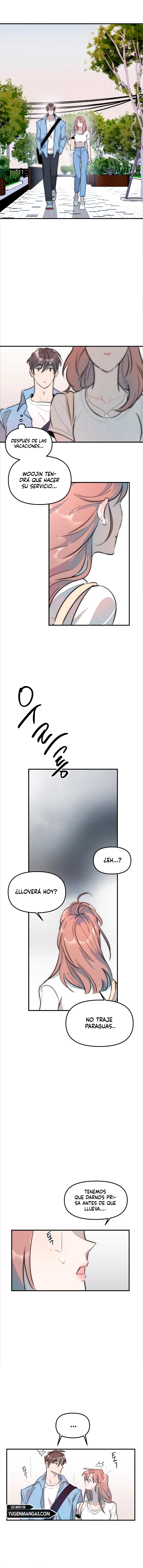 Amistad Impura capítulo 11 página 5